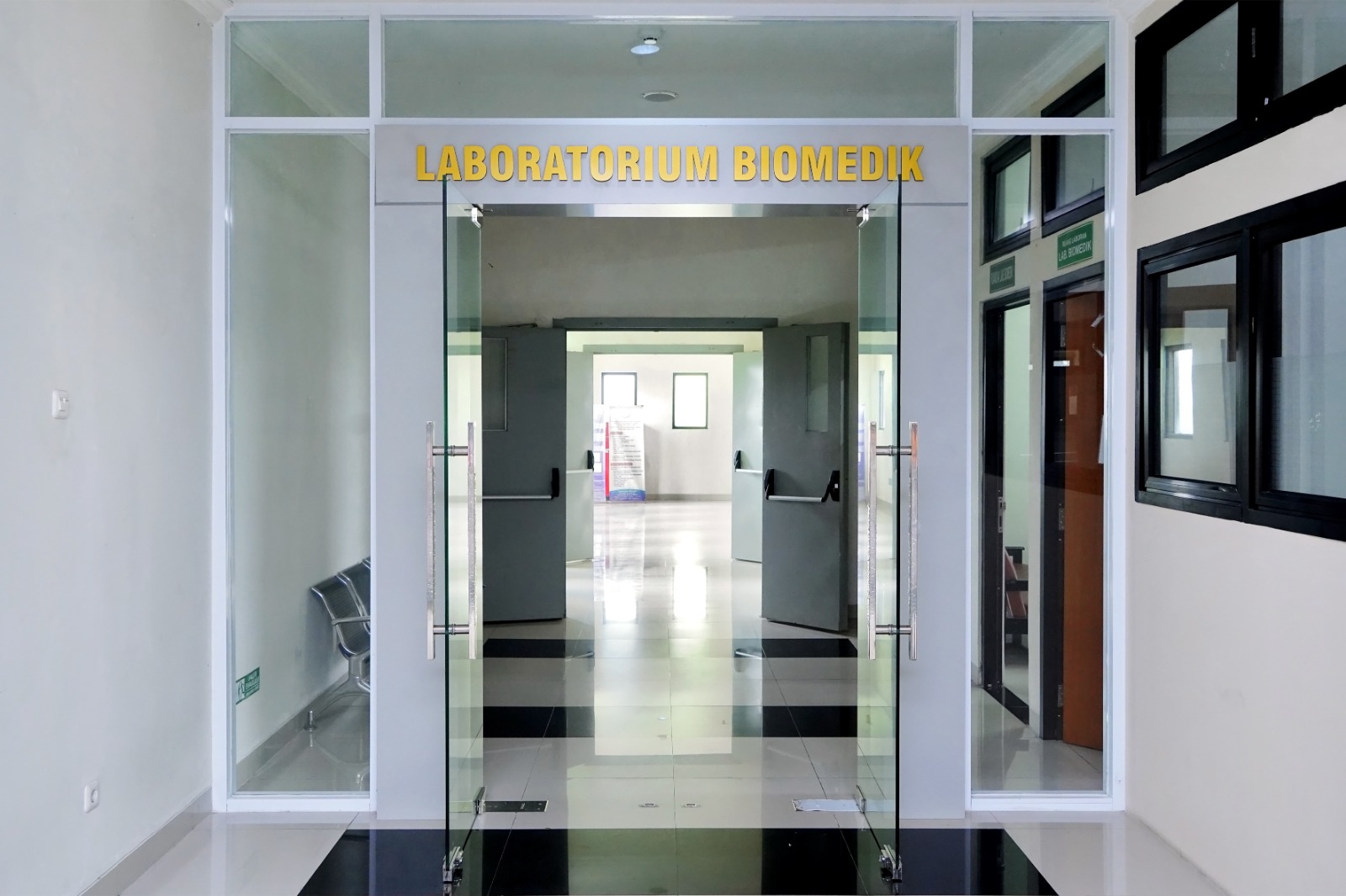 Laboratorium Biomedik